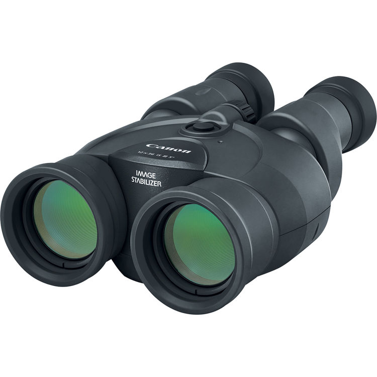 Jumelles Canon 12x36 IS III