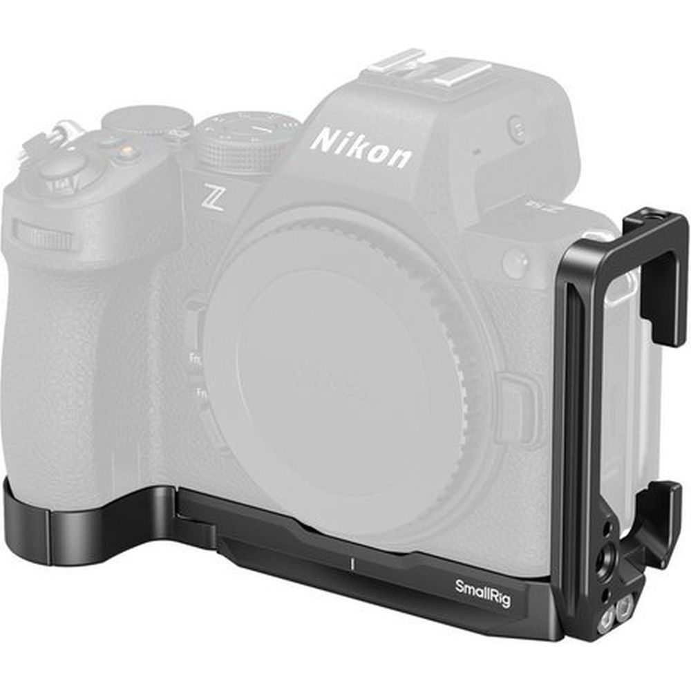 SmallRig 5256 Plaque de montage en L pour Nikon Z5II