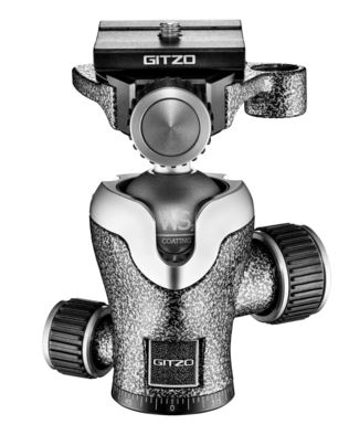 Gitzo GH1382TQD rotule ball centrée Série Traveler 1