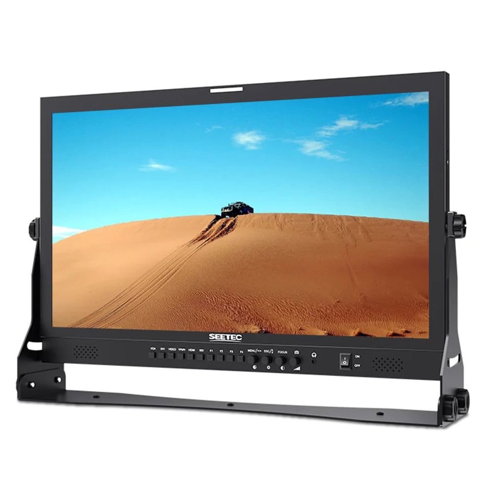 Moniteur de diffusion Feelworld Seetec 23.8" P238-9HSD