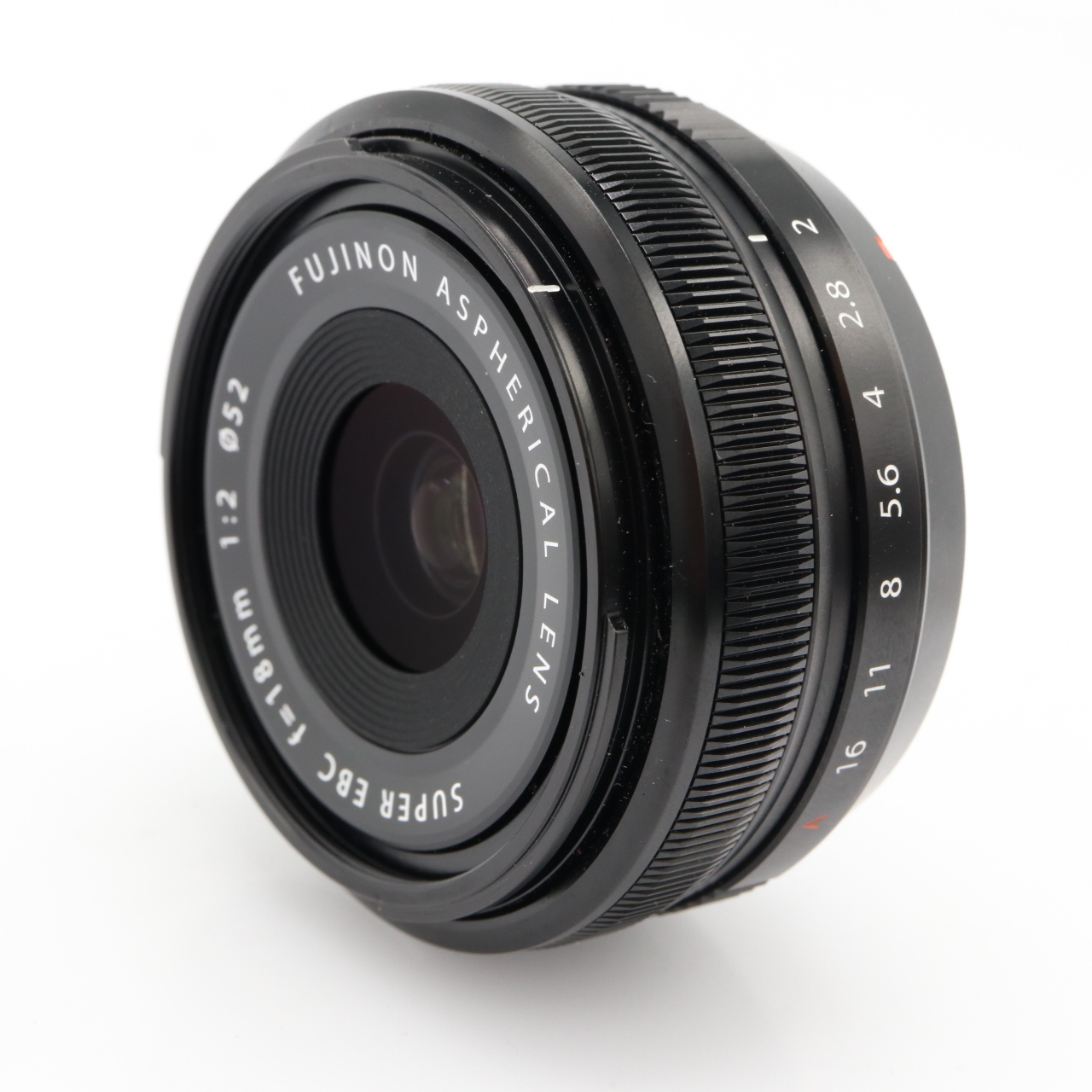 Fujifilm XF 18mm f/2 R occasion