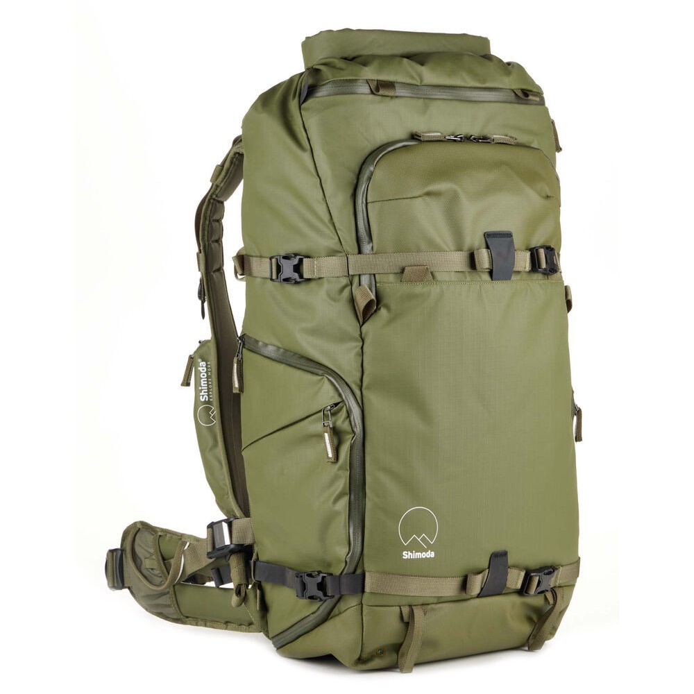Sac à dos Shimoda Action X50 V2 - Groen (520-137)
