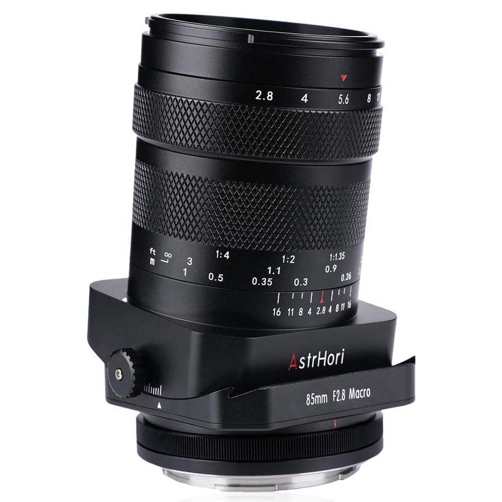 AstrHori 85mm f/2.8 Macro Tilt Nikon Z (Full Frame)
