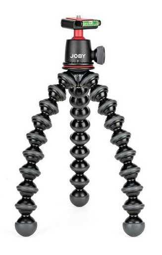 Kit Trépied Flexible Joby GorillaPod 3K + Rotule