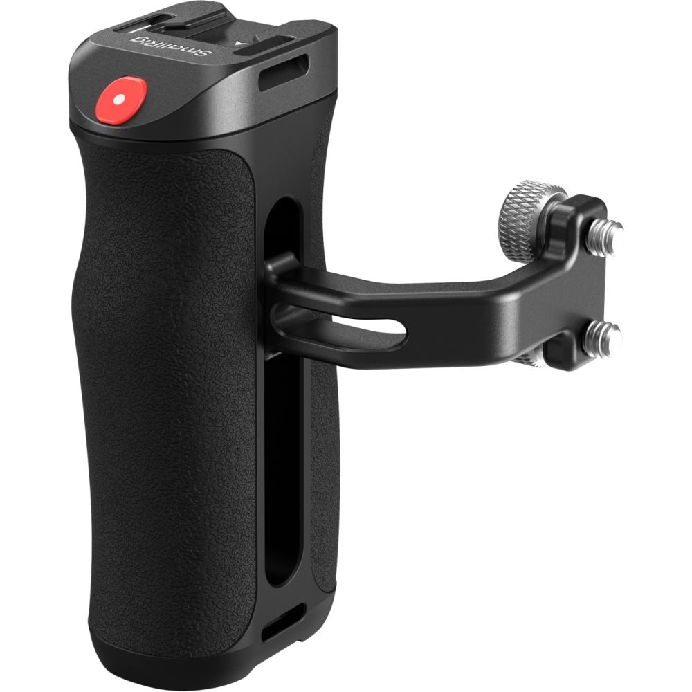 SmallRig 4928 Poignée latérale avec gâchette Rec (vis 1/4"-20)