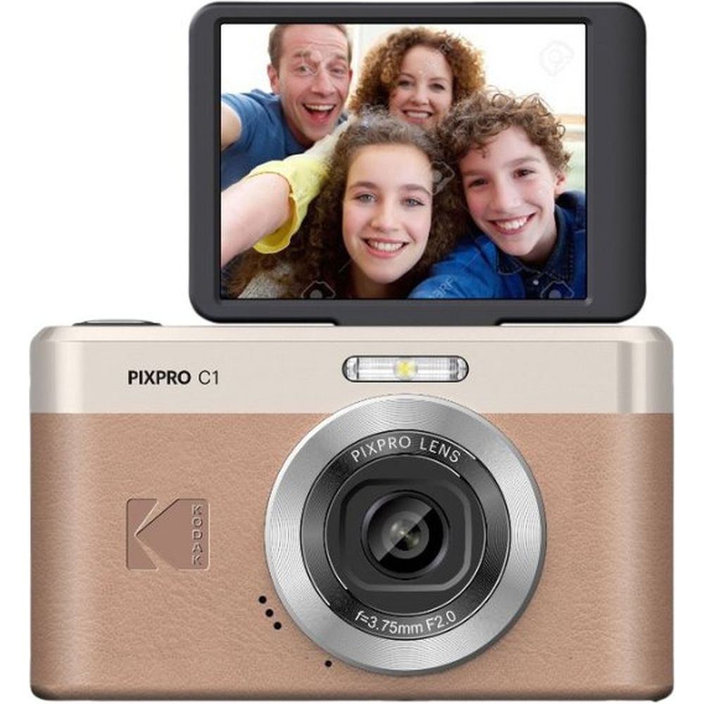 Kodak Pixpro C1 marron