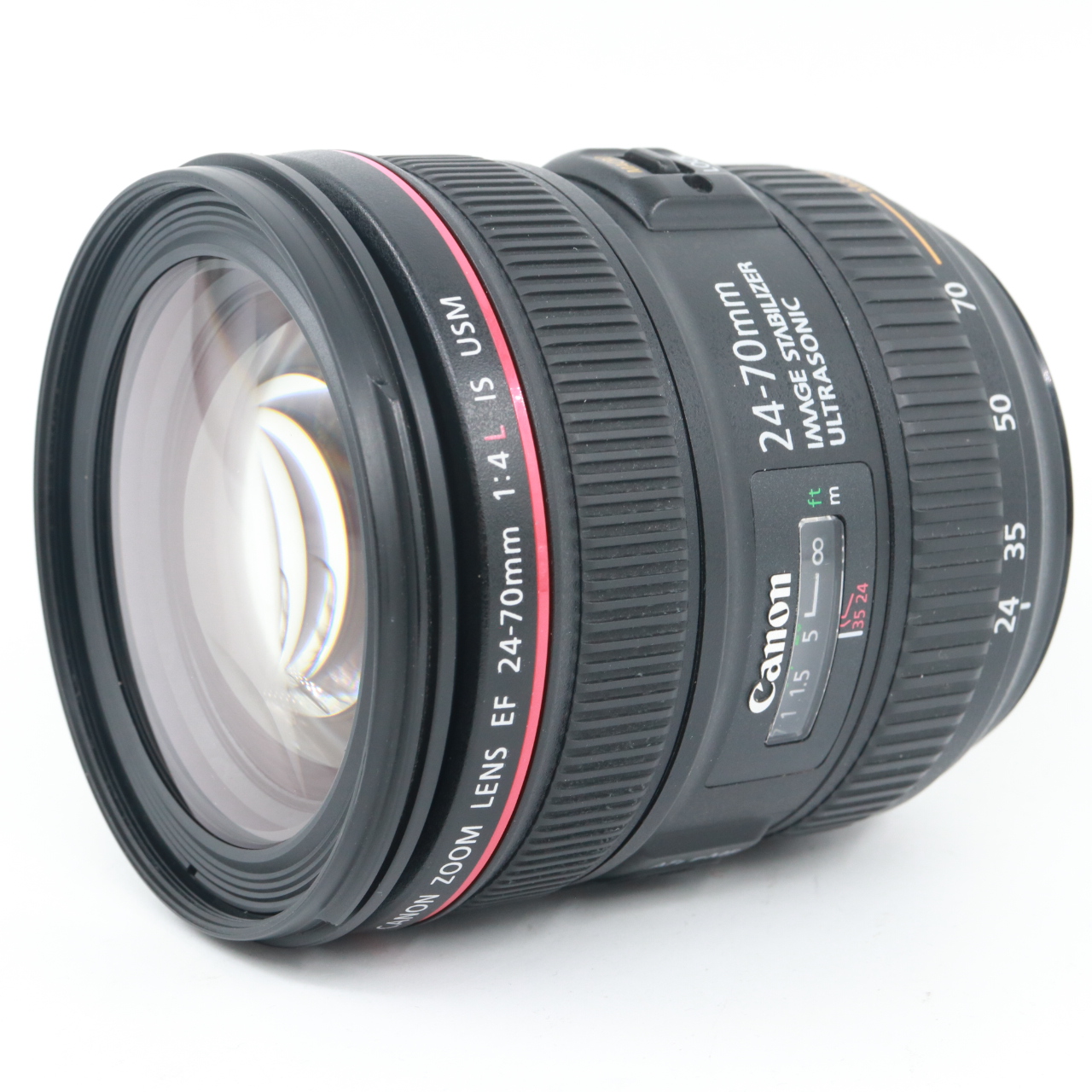 Canon EF 24-70mm f/4 L IS USM occasion