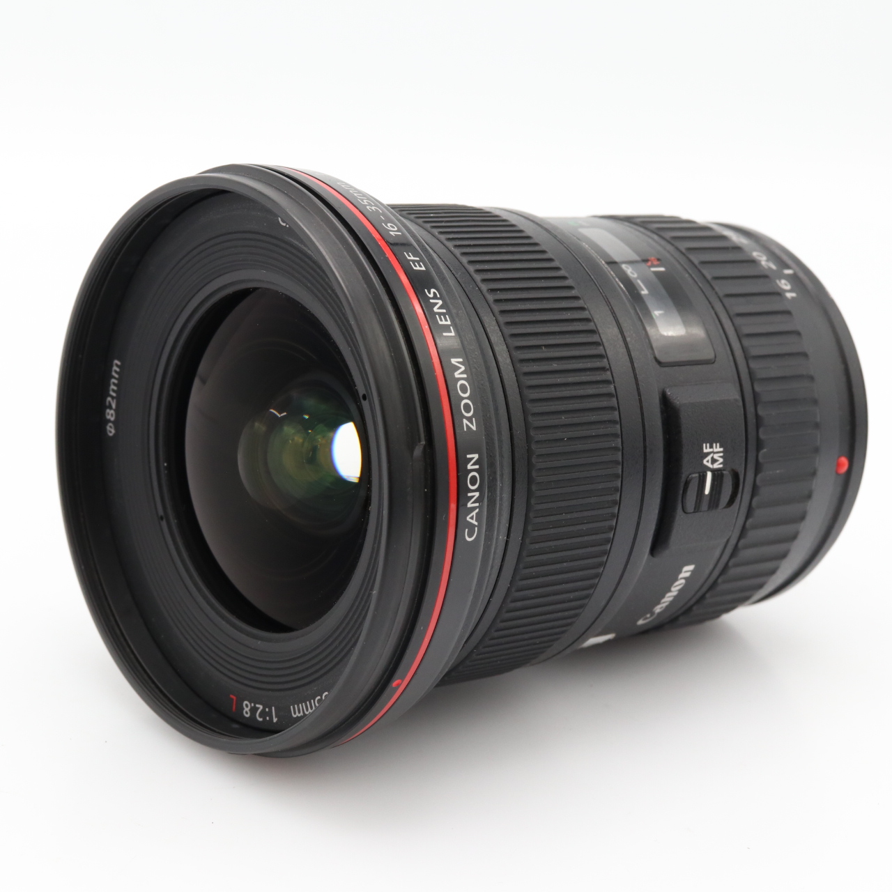 Canon EF 16-35mm F/2.8 L II USM occasion