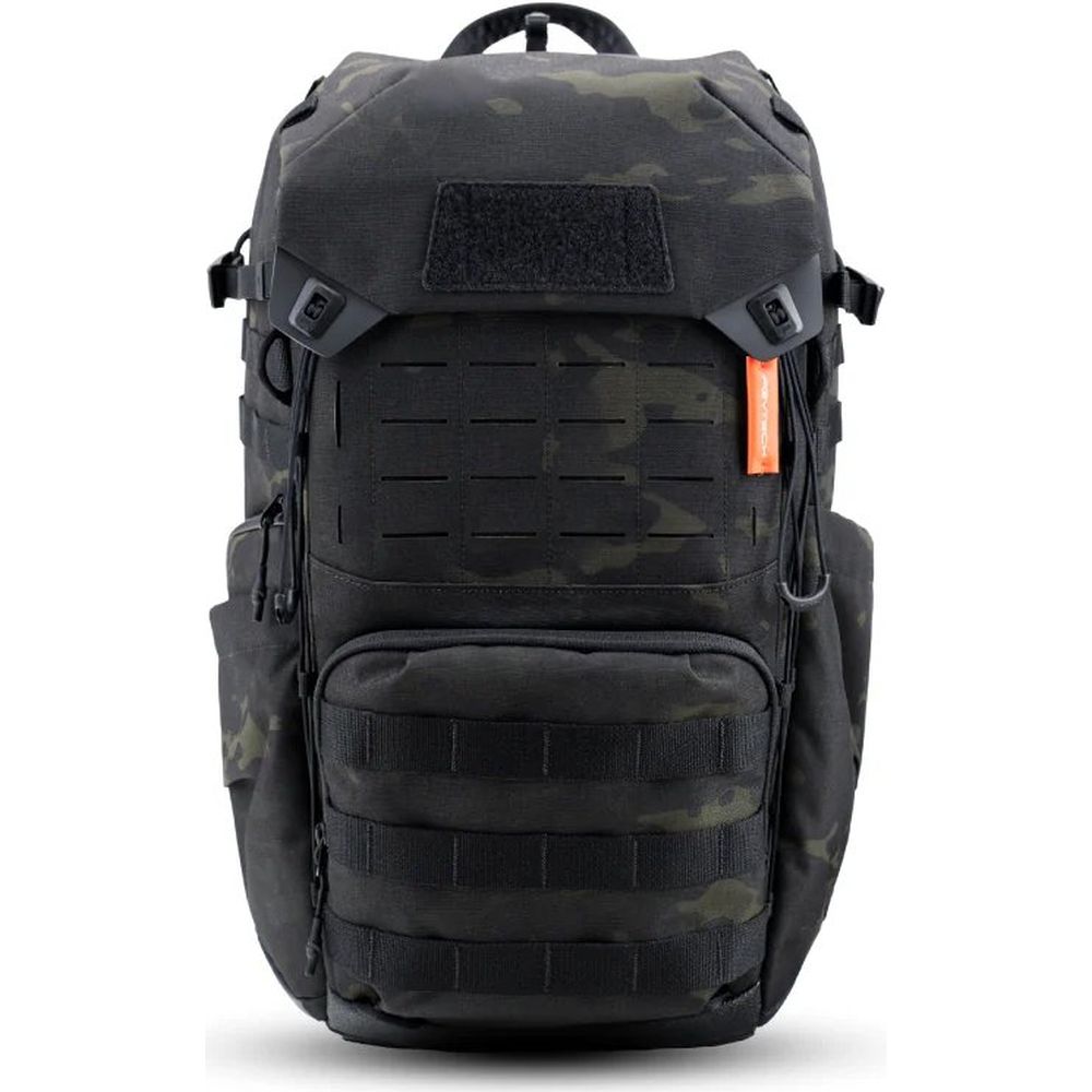 Sac à dos tactique PGYTech OneMo 35L, camouflage nuit noire