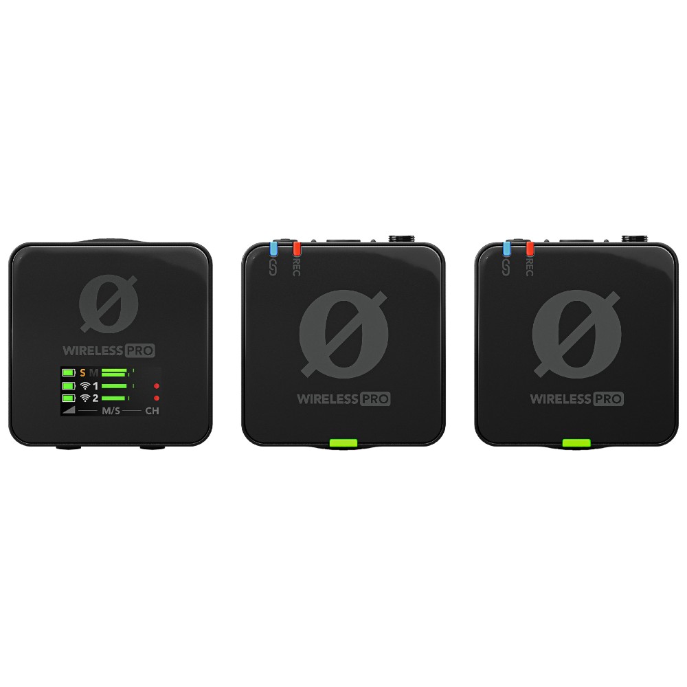 Rode Wireless Pro