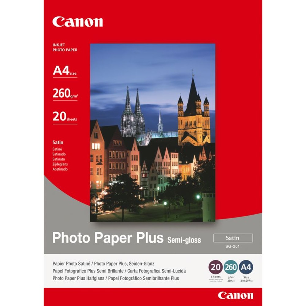 Canon SG-201 A4 x20