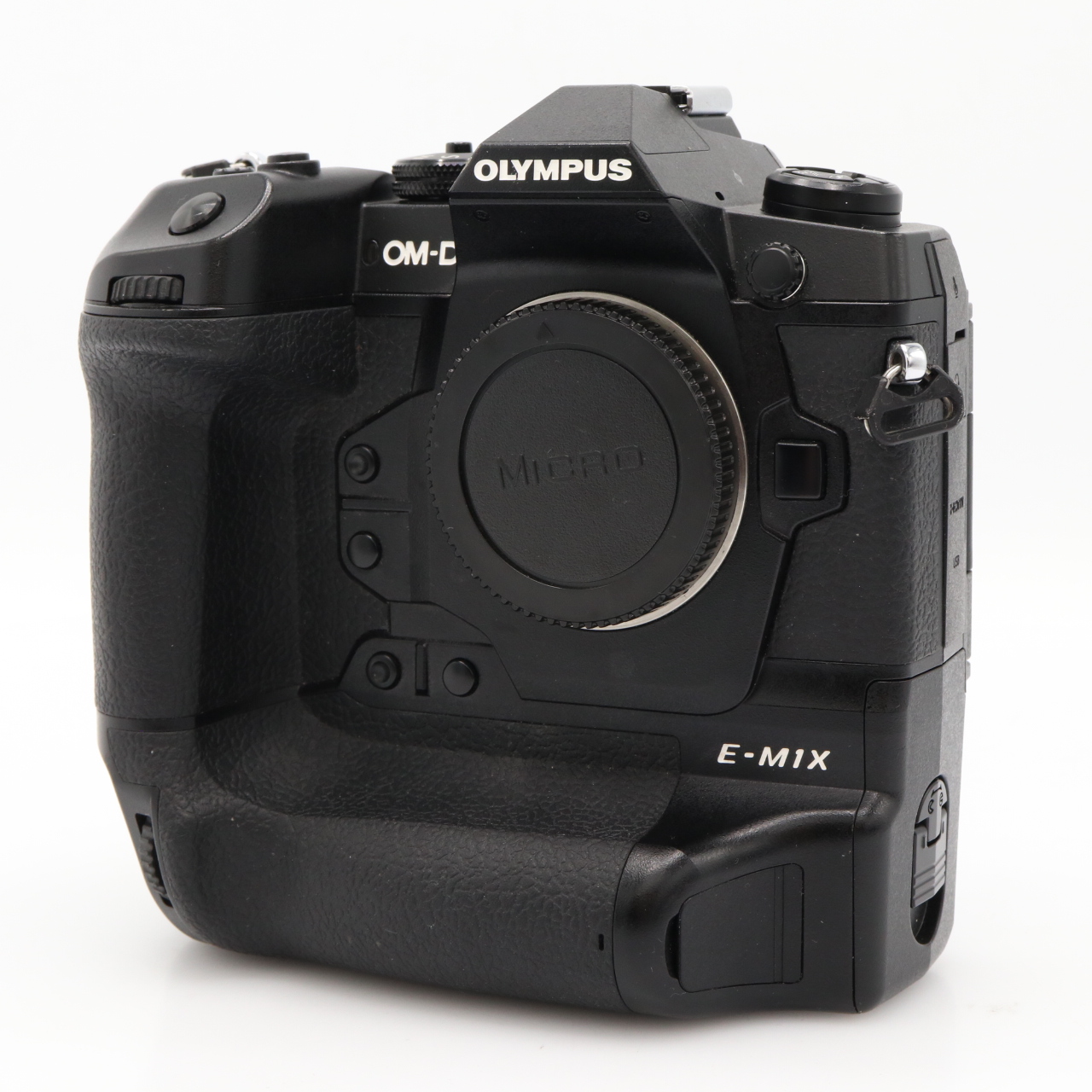 Olympus OM-D E-M1X boîtier occasion