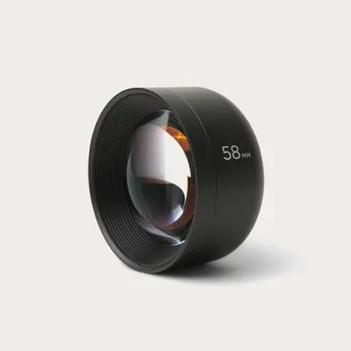 Objectif mobile Moment T-Series Tele 58mm