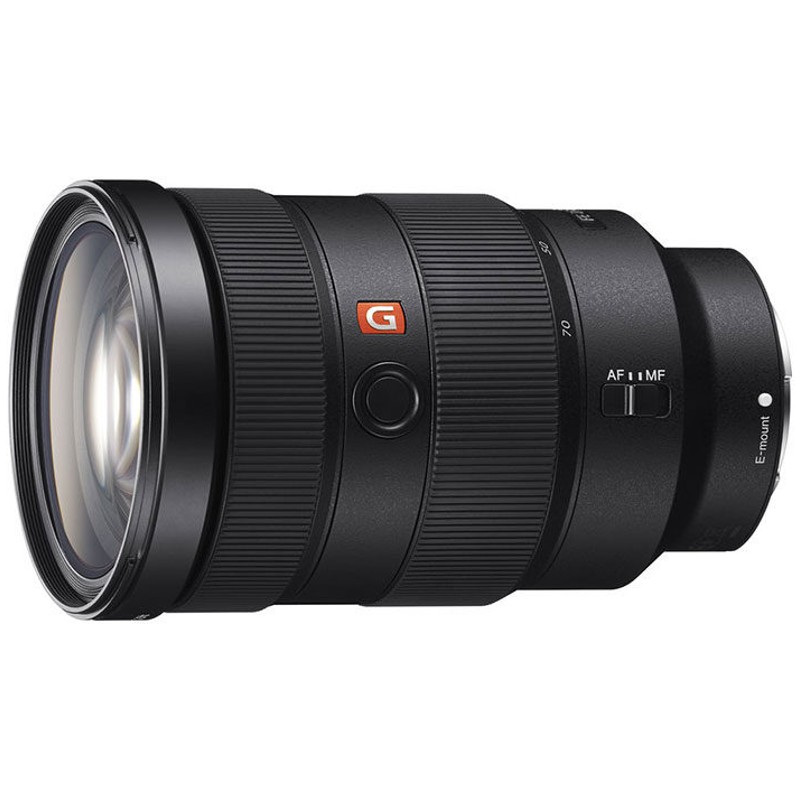Sony FE 24-70mm F/2.8 GM