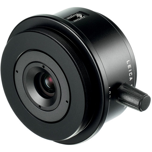 Adaptateur Objectif Digiscopie Leica 35 mm pour Televid