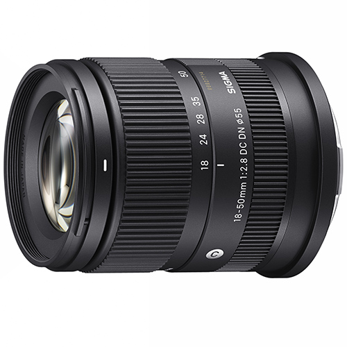 Sigma 18-50mm F2.8 DC DN Contemporary L-mount