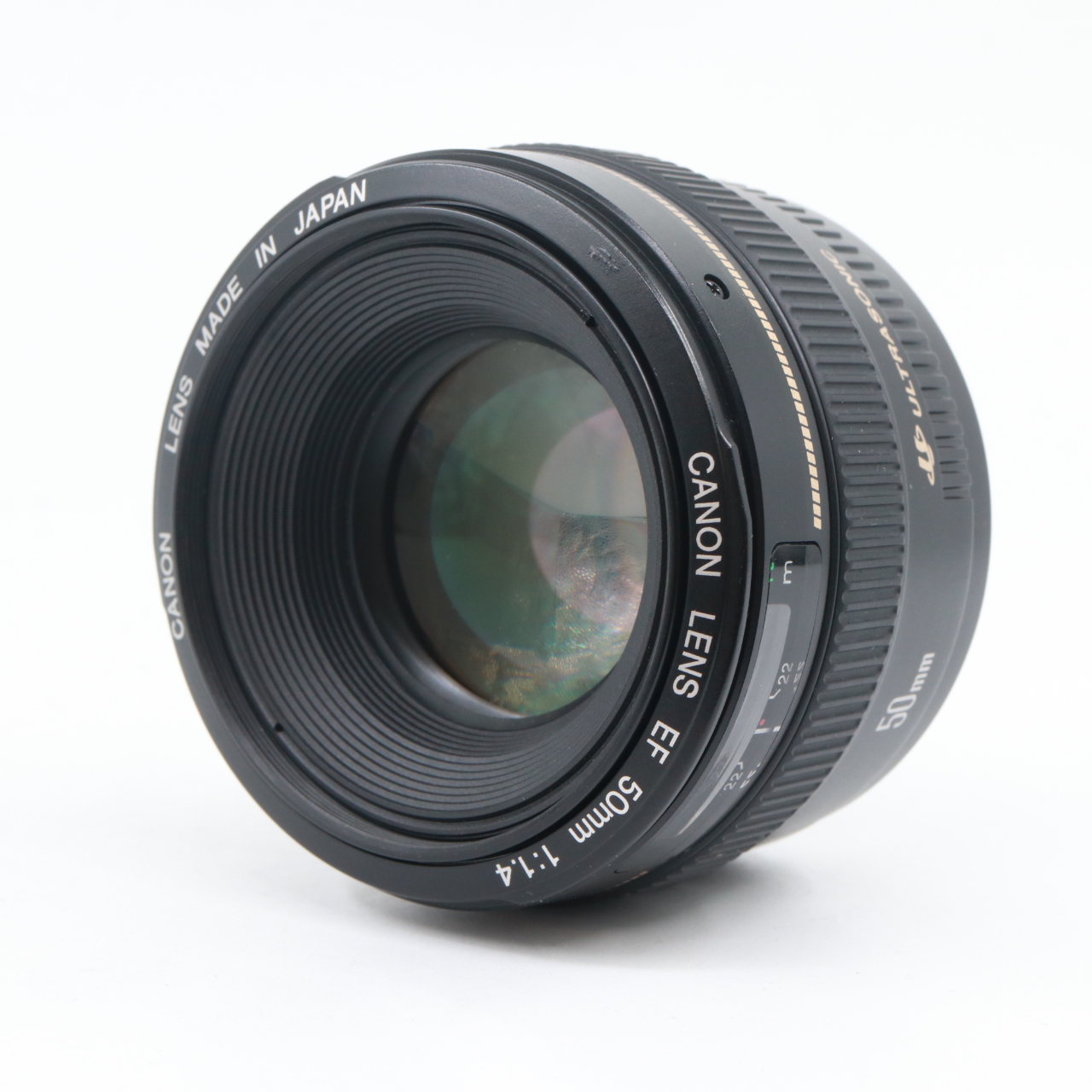 Canon EF 50mm f/1.4 USM occasion