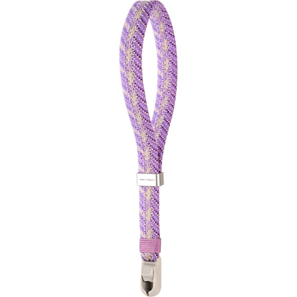 Dragonne fine pour appareil photo PGYTech, tendance, violet lilas