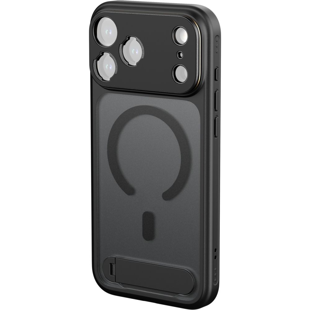 Étui photo léger SmallRig 5549 FilMov pour iPhone 17 Pro, noir