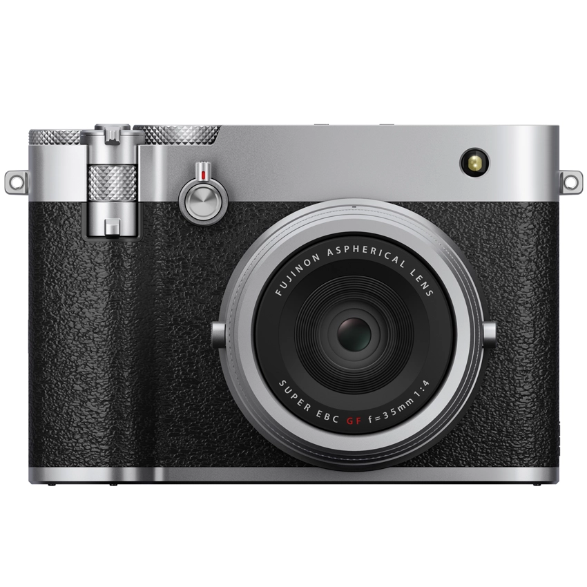 Fujifilm GFX 100RF argent
