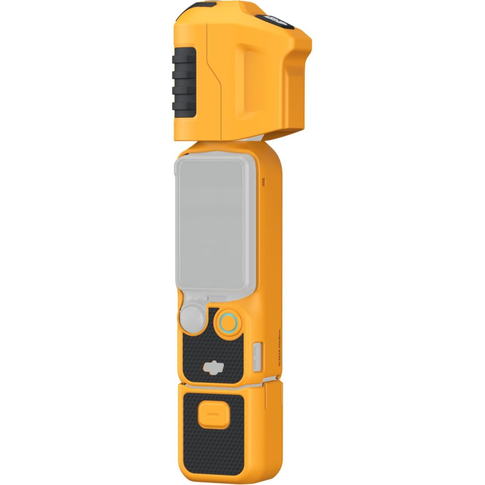Kit d'étui en silicone SmallRig 5114 pour DJI Osmo Pocket 3 (Basique) (Édition BumbleBee)