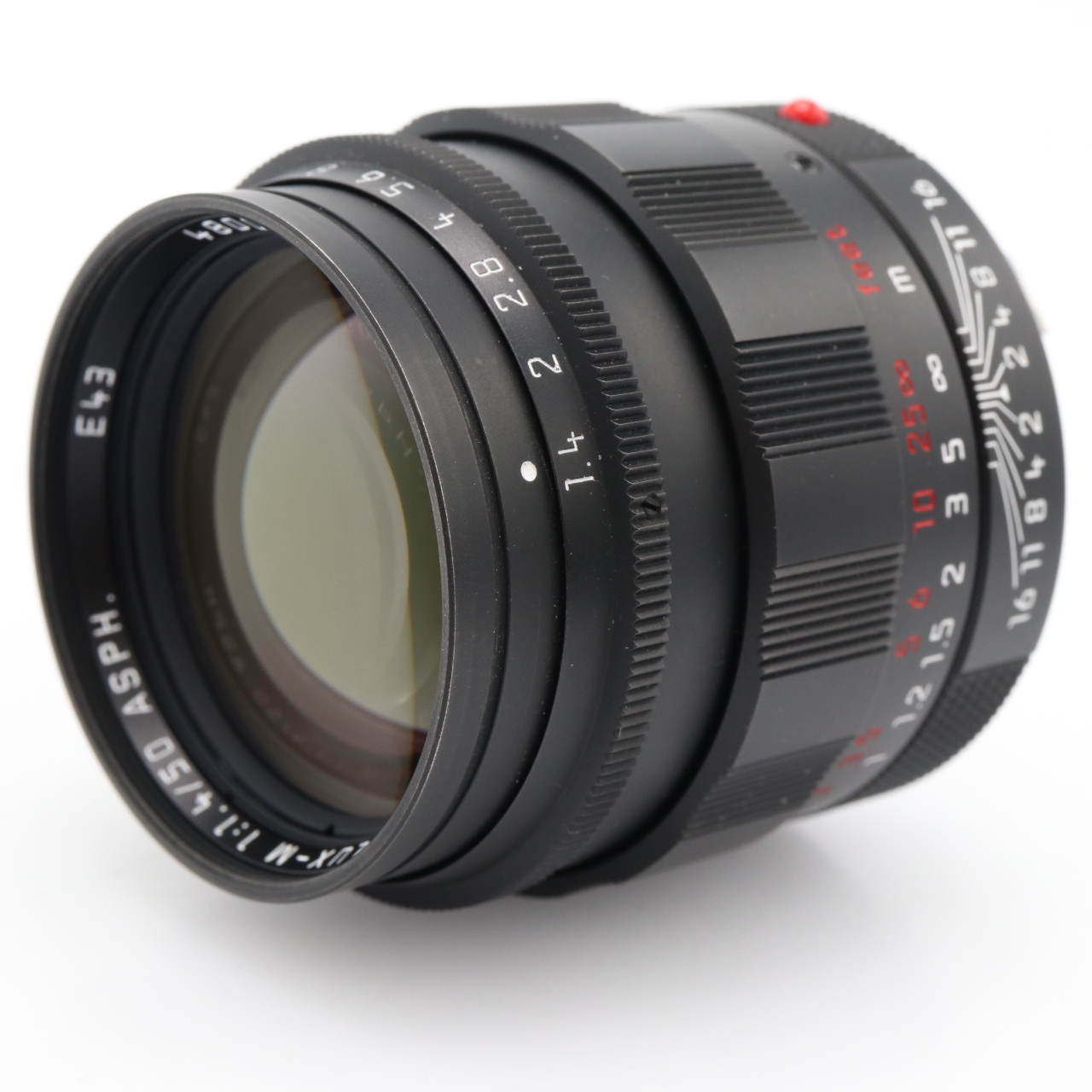 Leica 11688 Summilux-M 50mm f/1.4 ASPH. black occasion