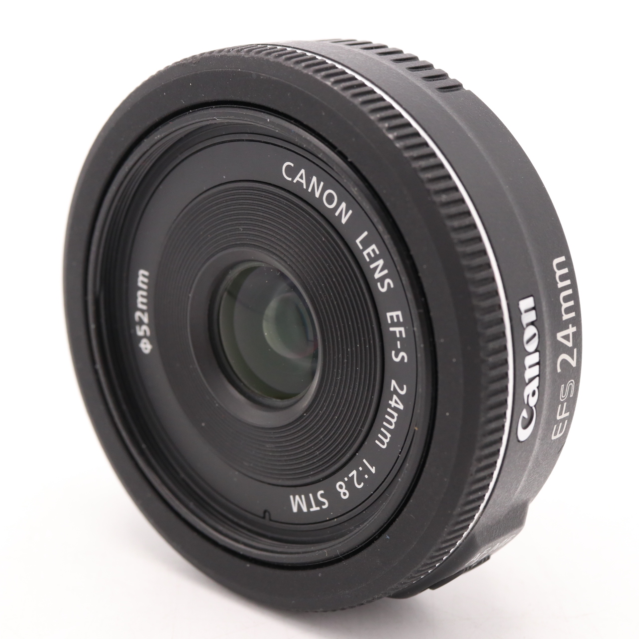 Canon EF-S 24mm F/2.8 STM occasion