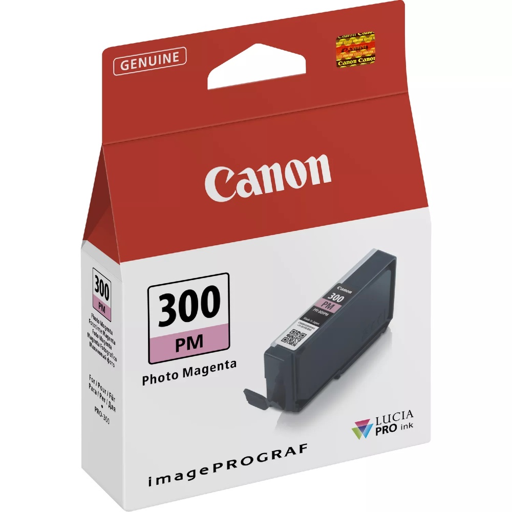 Canon PFI-300 inkt photo magenta