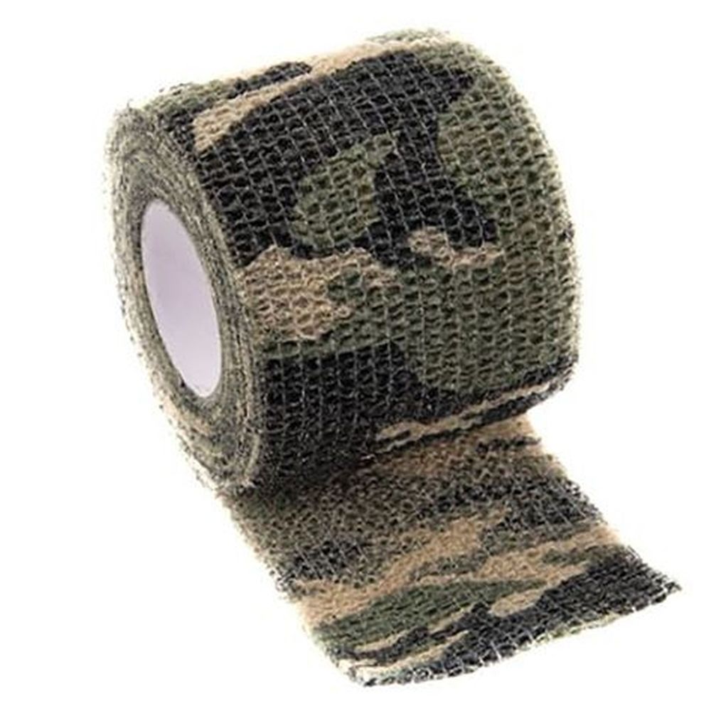 Bande de camouflage pour équipement furtif