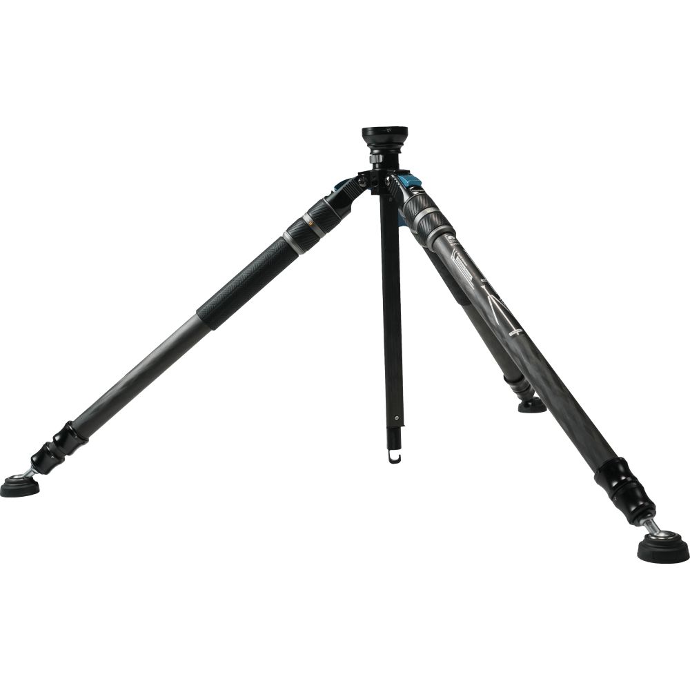 Sirui SVS60 Kit de trépied vidéo en fibre de carbone à réglage de hauteur en une étape