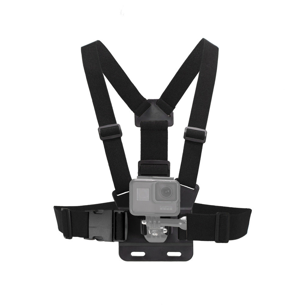 Caruba Chest Mount pour GoPro Kit