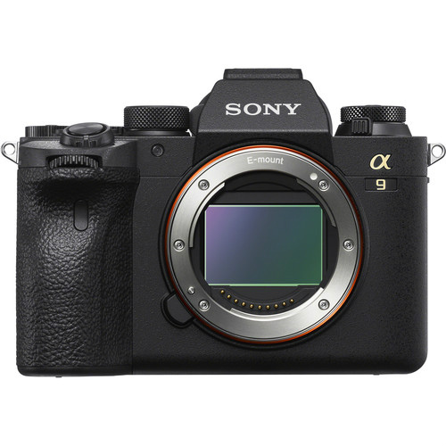 Sony Alpha 9 Mark II Boîtier Seul