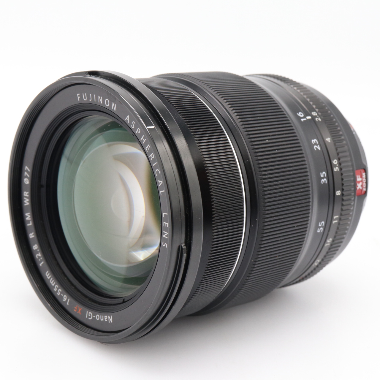 Fujifilm XF 16-55mm F/2.8 R LM WR occasion