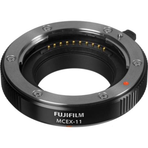Tube d'extension Fujifilm Macro