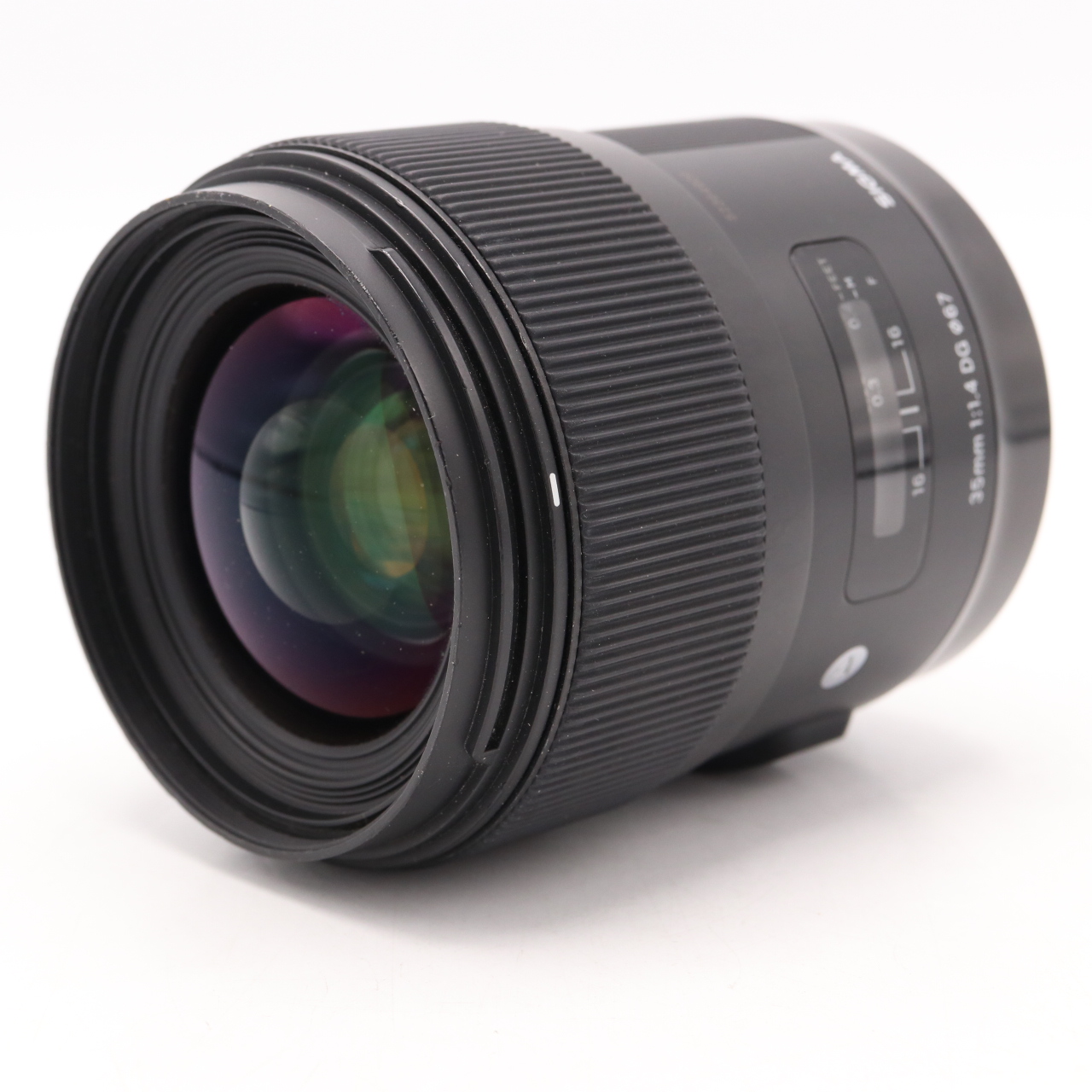 Sigma 35mm f/1.4 ART DG HSM Canon EF occasion