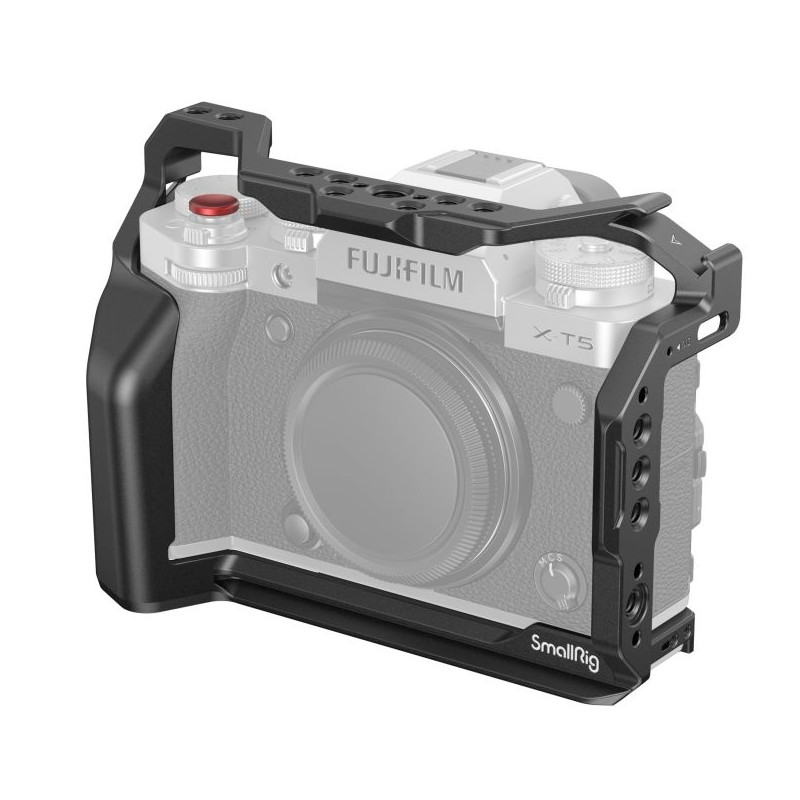 Cage multifonctionnelle SmallRig pour FUJIFILM X-T5 4135